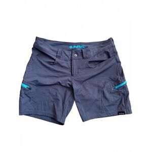 Women’s NRS River Guide Shorts Sz 4